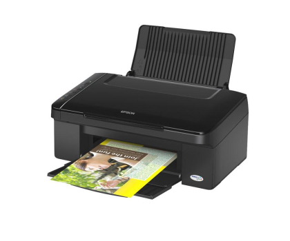 Urządzenie wielofunkcyjne Epson Urządzenie wielofunkcyjne EPSON Stylus SX115 (C11CA46313)